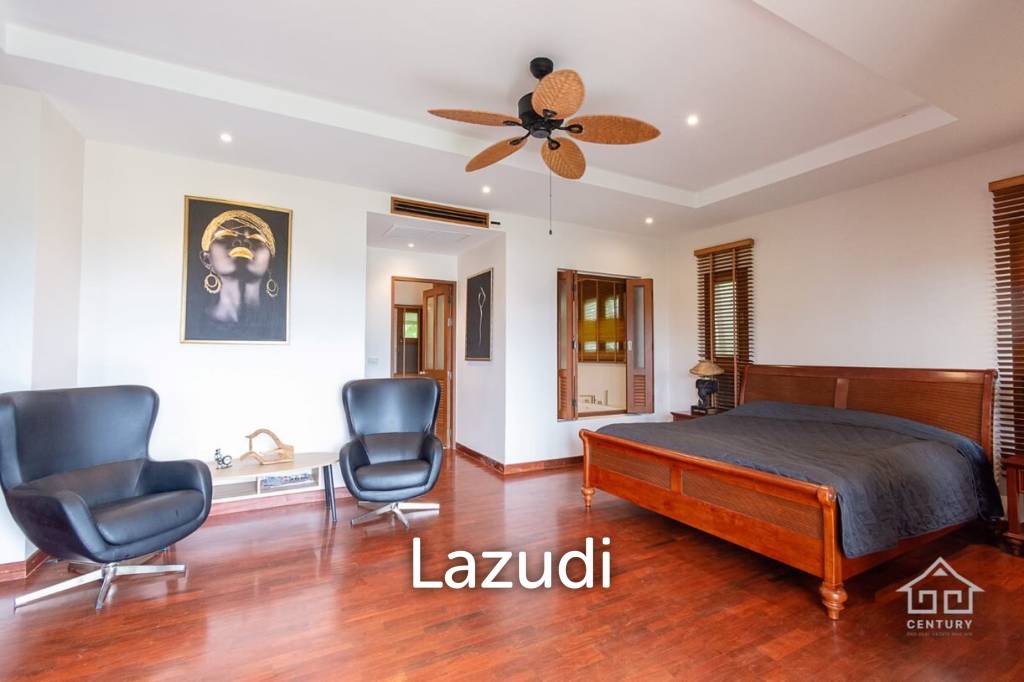 1,440 Sqm 3 Bed 4 Bath Villa For Sale