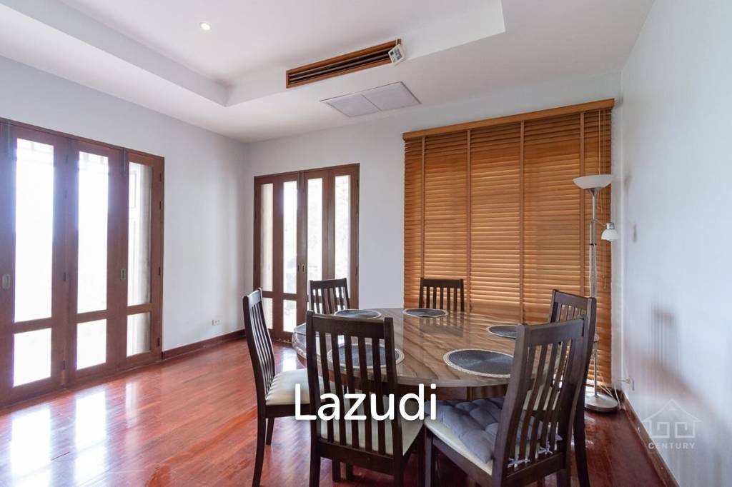 1,440 Sqm 3 Bed 4 Bath Villa For Sale