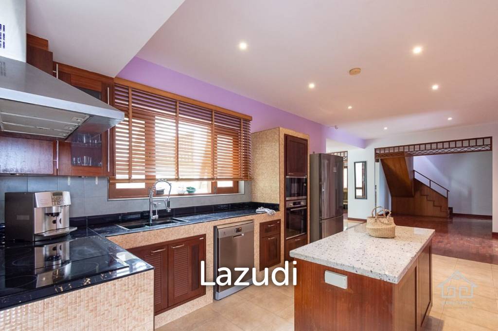 1,440 Sqm 3 Bed 4 Bath Villa For Sale