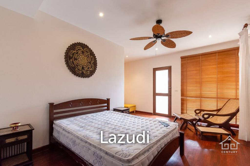 1,440 Sqm 3 Bed 4 Bath Villa For Sale