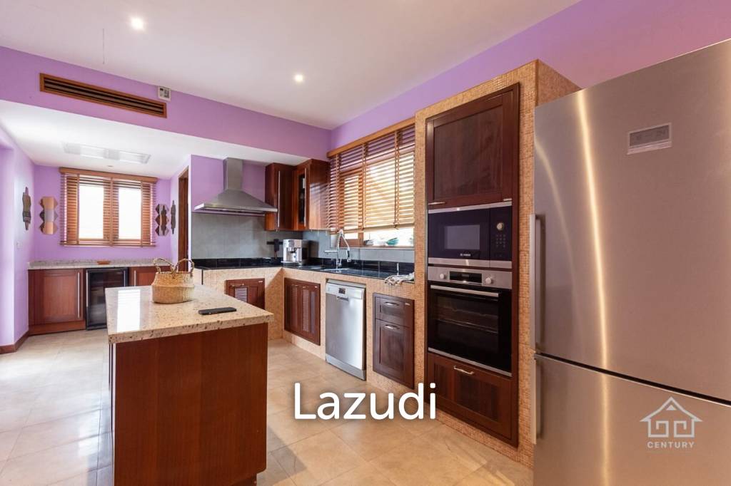 1,440 Sqm 3 Bed 4 Bath Villa For Sale