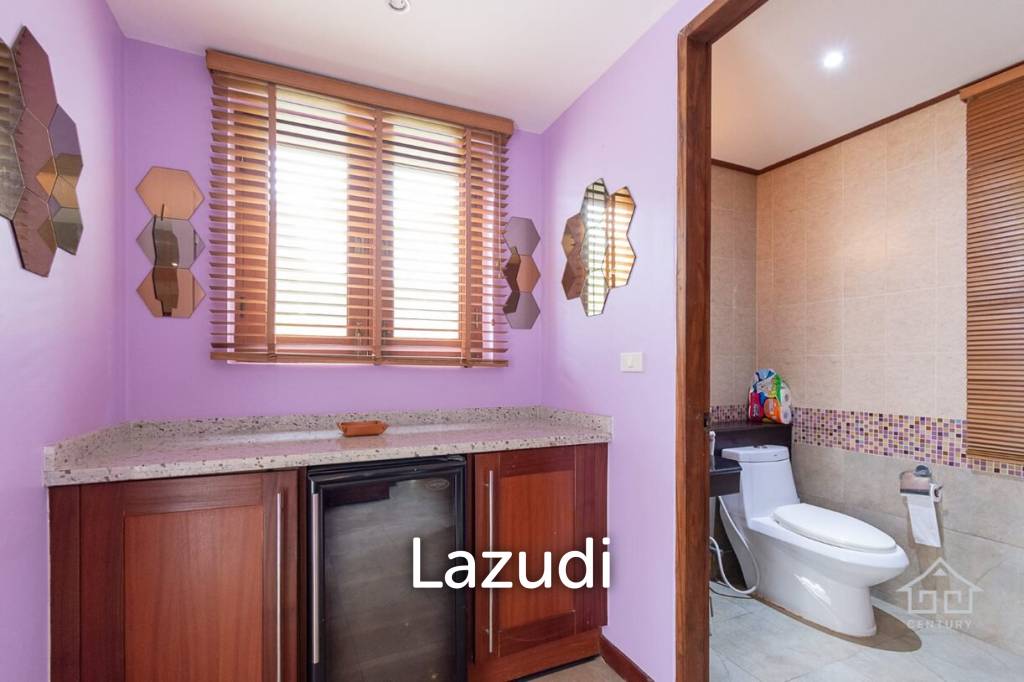 1,440 Sqm 3 Bed 4 Bath Villa For Sale