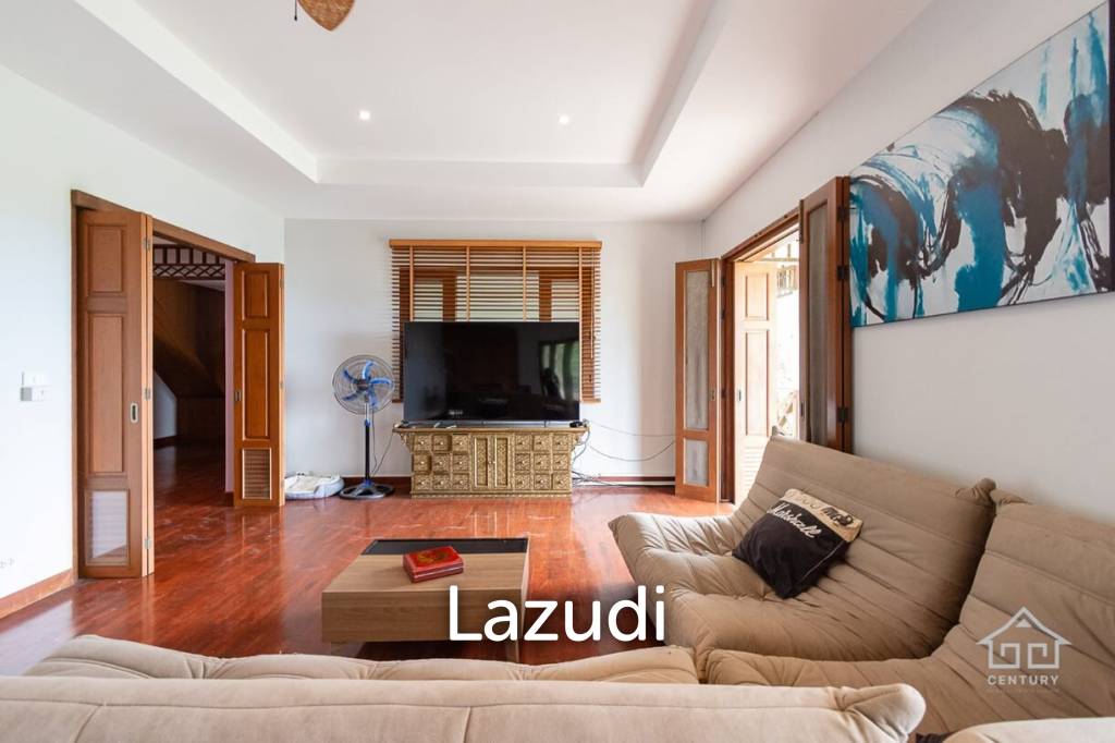 1,440 Sqm 3 Bed 4 Bath Villa For Sale