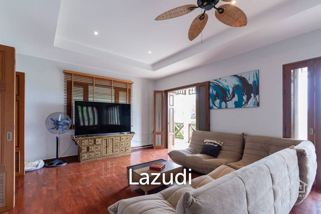 1,440 Sqm 3 Bed 4 Bath Villa For Sale