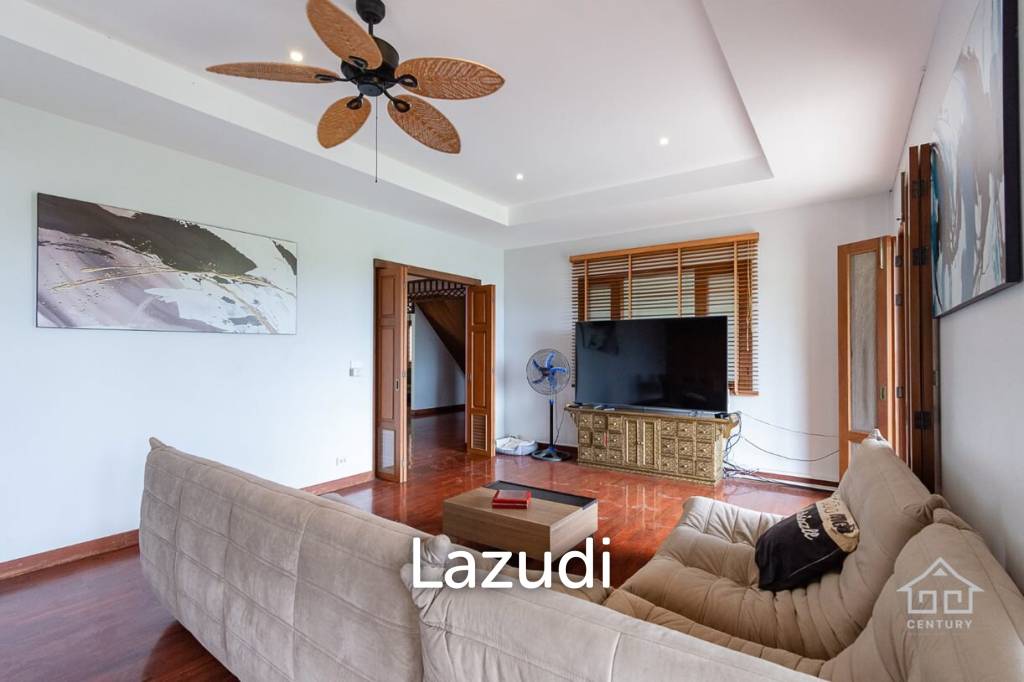 1,440 Sqm 3 Bed 4 Bath Villa For Sale