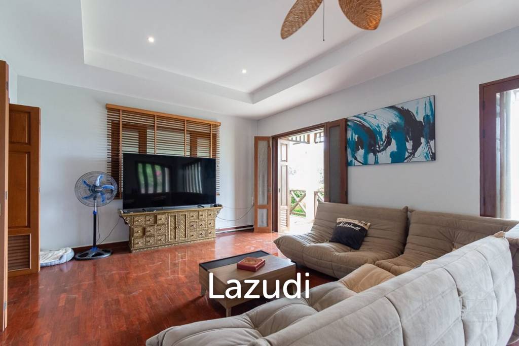 1,440 Sqm 3 Bed 4 Bath Villa For Sale