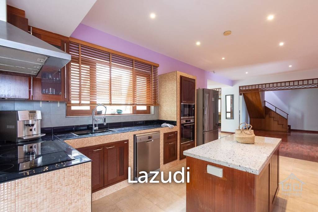 1,440 Sqm 3 Bed 4 Bath Villa For Sale