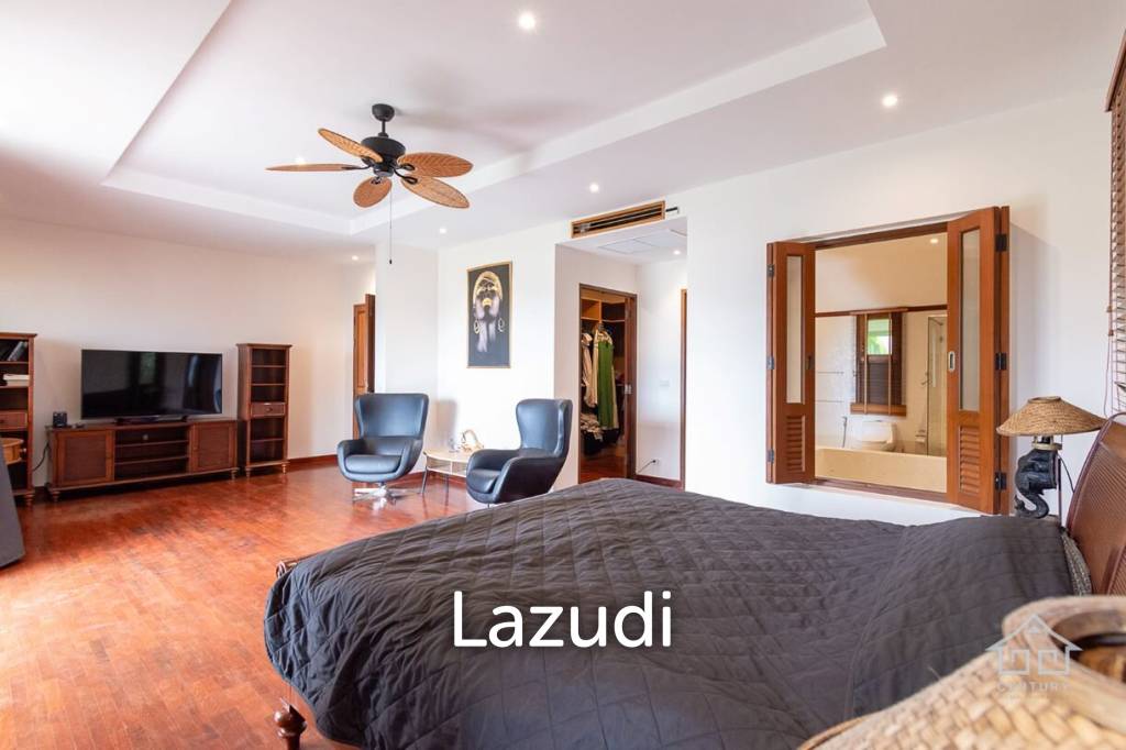 1,440 Sqm 3 Bed 4 Bath Villa For Sale