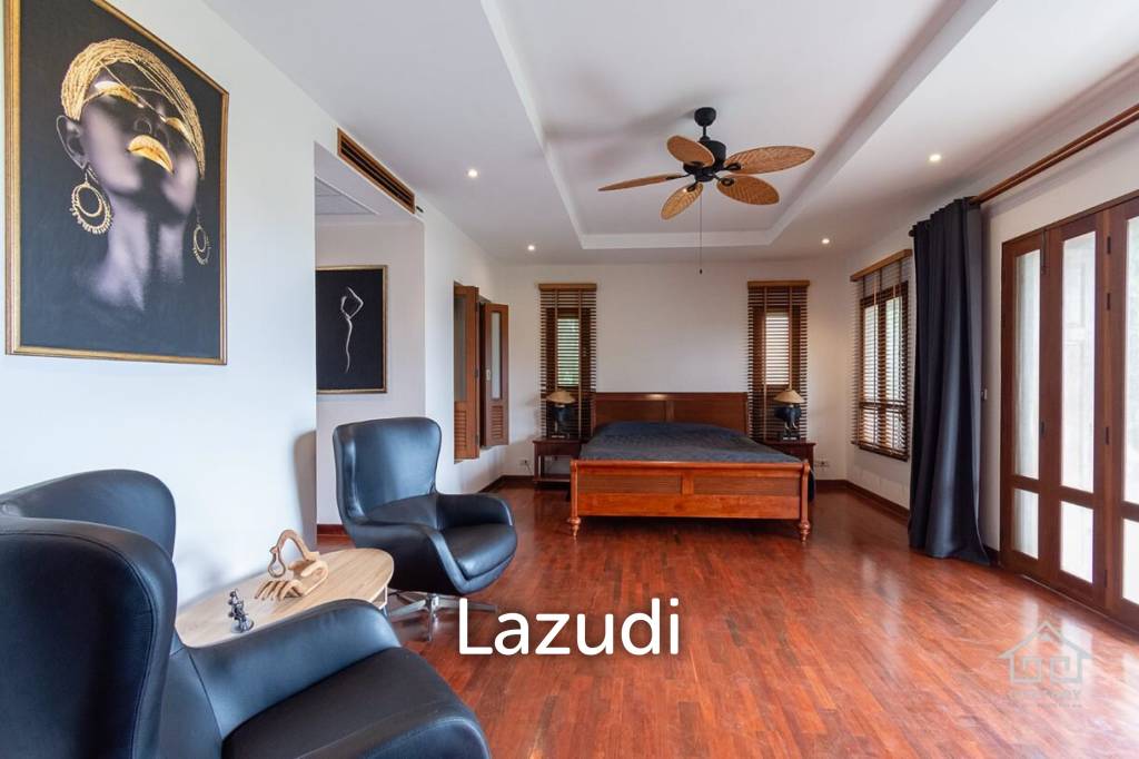 1,440 Sqm 3 Bed 4 Bath Villa For Sale