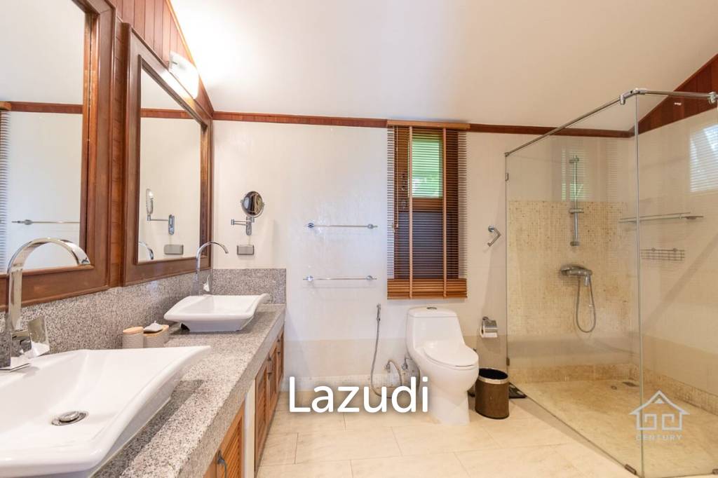 1,440 Sqm 3 Bed 4 Bath Villa For Sale