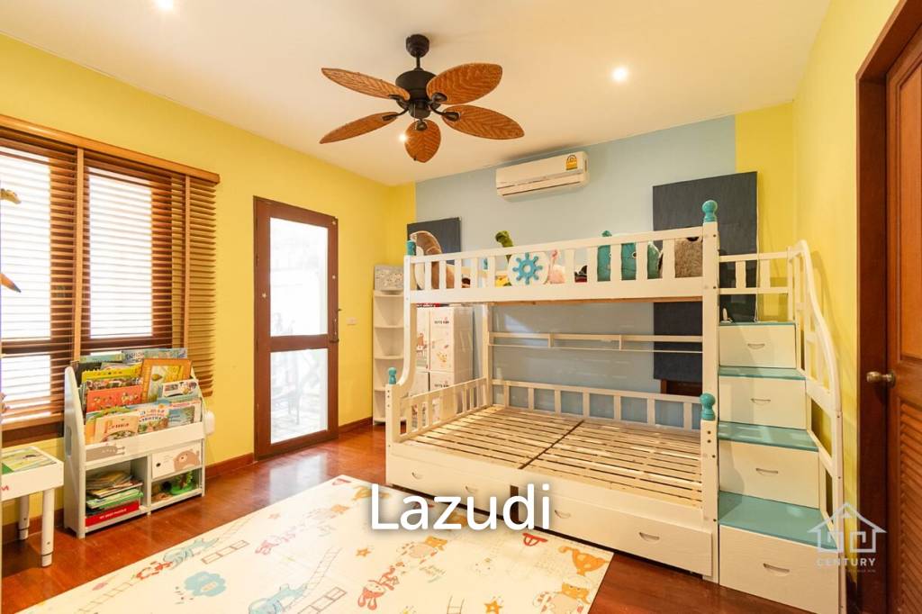 1,440 Sqm 3 Bed 4 Bath Villa For Sale