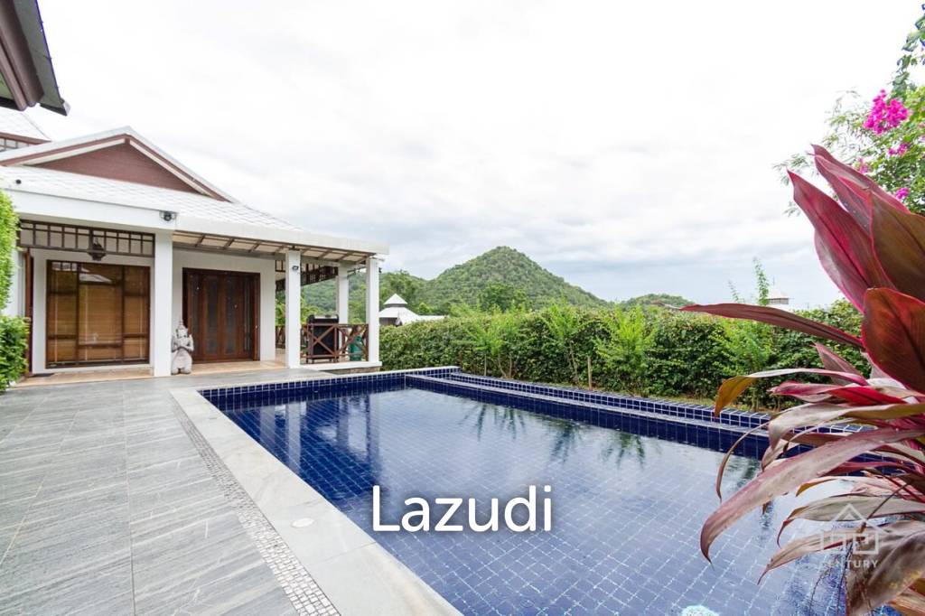 1,440 Sqm 3 Bed 4 Bath Villa For Sale