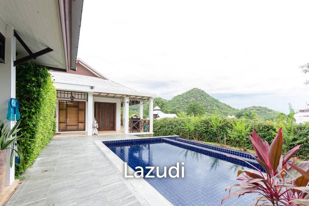 1,440 Sqm 3 Bed 4 Bath Villa For Sale