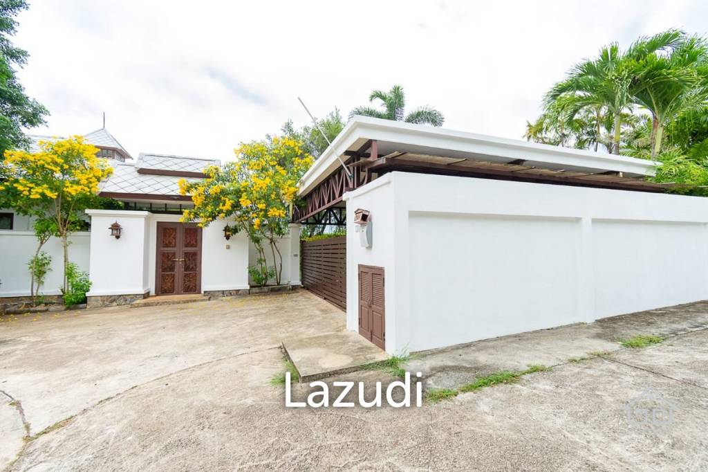 1,440 Sqm 3 Bed 4 Bath Villa For Sale