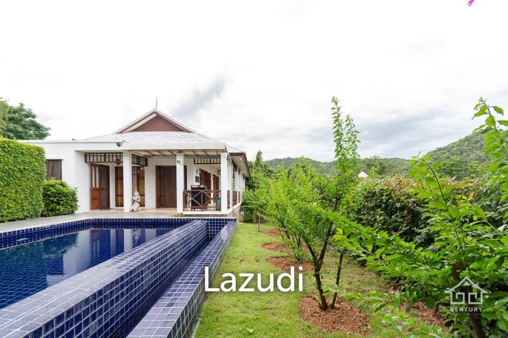 1,440 Sqm 3 Bed 4 Bath Villa For Sale