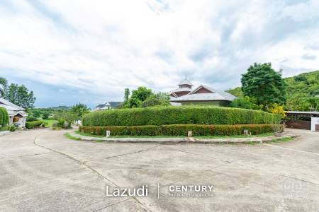 Spacious 3 Bed Pool Villa With Panoramic Views