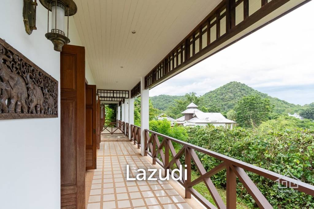 1,440 Sqm 3 Bed 4 Bath Villa For Sale