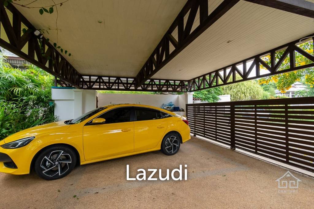 1,440 Sqm 3 Bed 4 Bath Villa For Sale