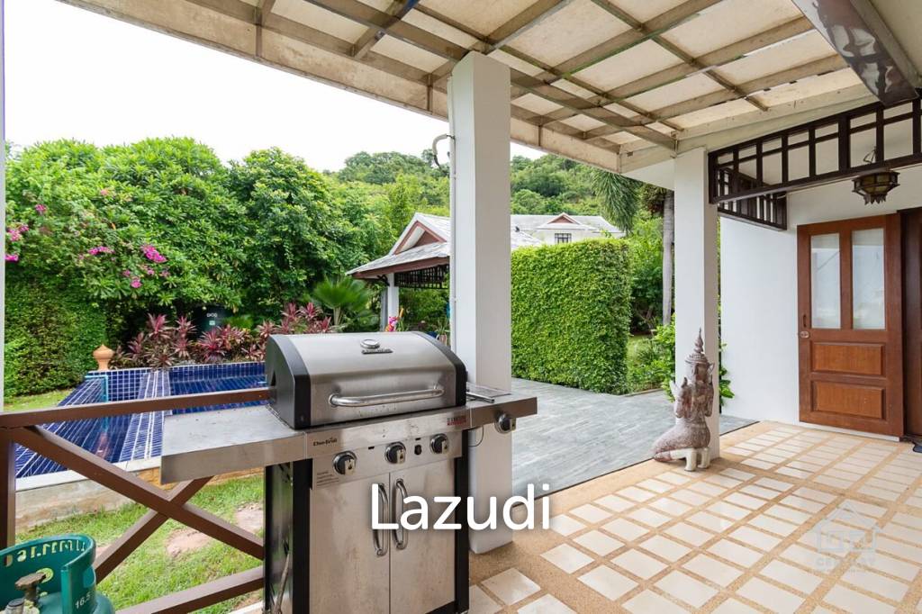 1,440 Sqm 3 Bed 4 Bath Villa For Sale