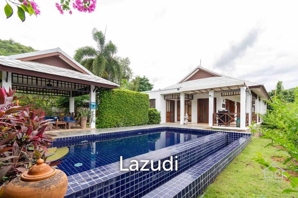 1,440 Sqm 3 Bed 4 Bath Villa For Sale