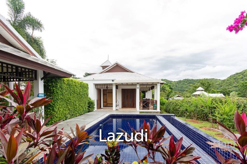 1,440 Sqm 3 Bed 4 Bath Villa For Sale