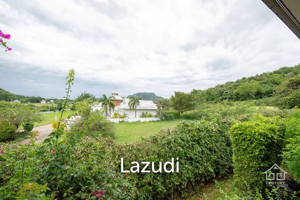 1,440 Sqm 3 Bed 4 Bath Villa For Sale