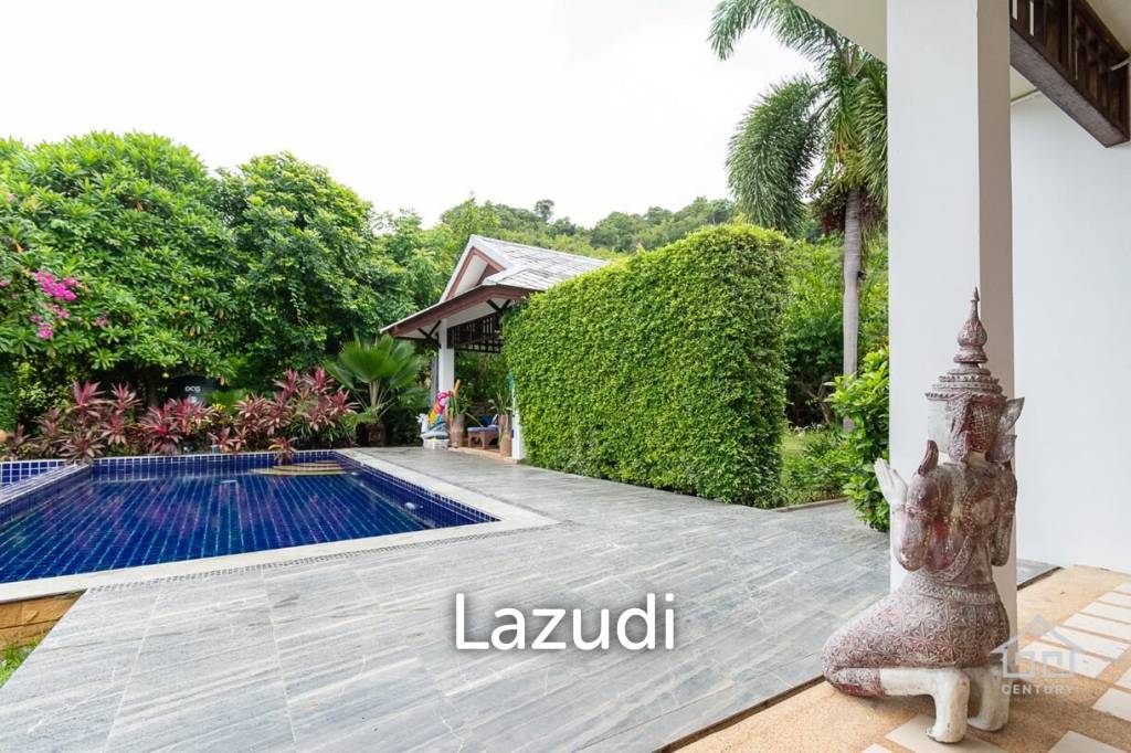 1,440 Sqm 3 Bed 4 Bath Villa For Sale