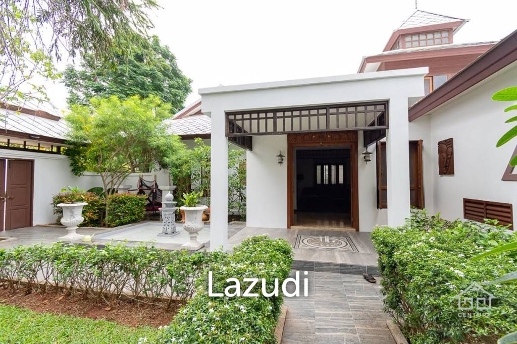 1,440 Sqm 3 Bed 4 Bath Villa For Sale