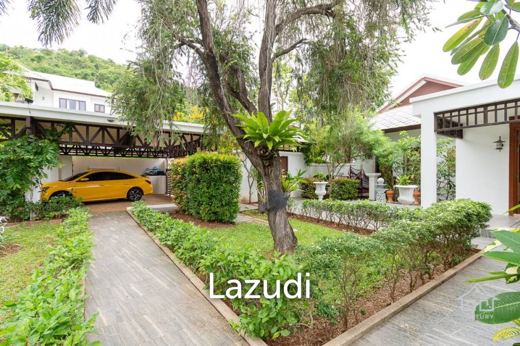 1,440 Sqm 3 Bed 4 Bath Villa For Sale