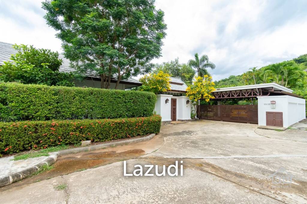 1,440 Sqm 3 Bed 4 Bath Villa For Sale