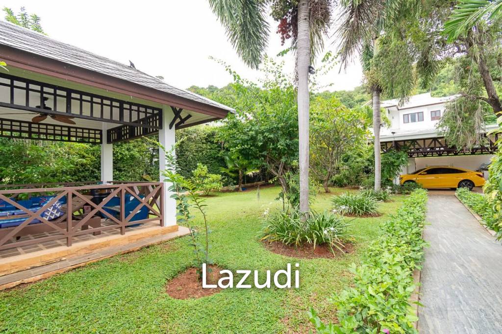 1,440 Sqm 3 Bed 4 Bath Villa For Sale