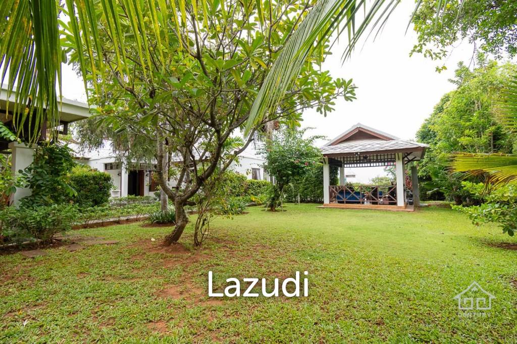 1,440 Sqm 3 Bed 4 Bath Villa For Sale