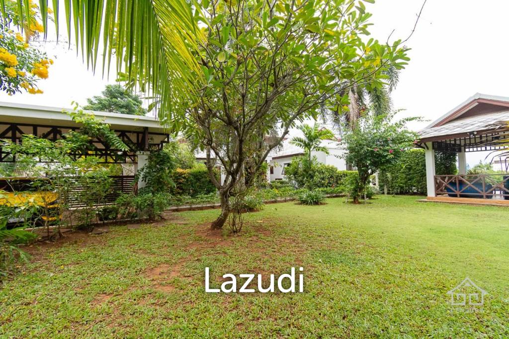 1,440 Sqm 3 Bed 4 Bath Villa For Sale