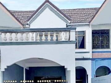Townhouse for Sale at Sangsupa Village Soi Khao Noi Pattaya