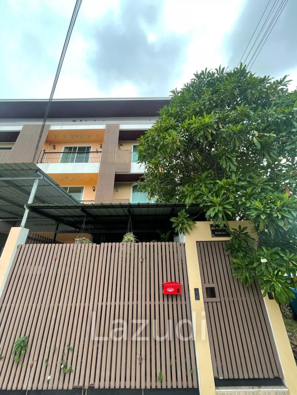 Townhouse for Sale in Khao Talo