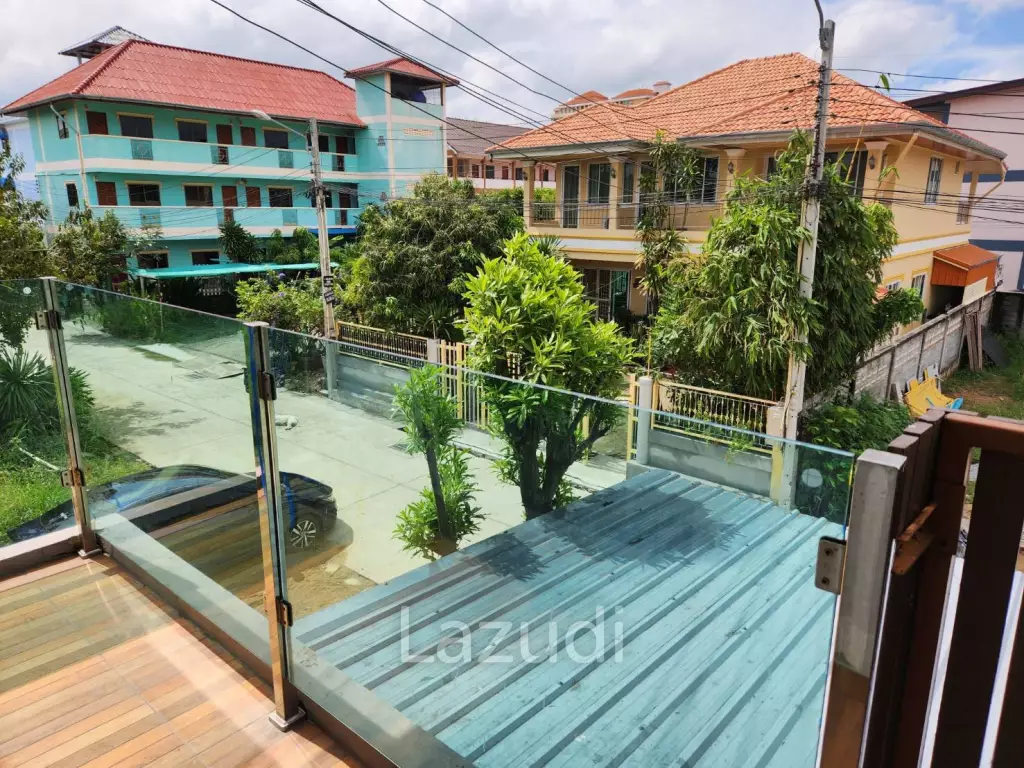 Townhouse for Sale in Khao Talo