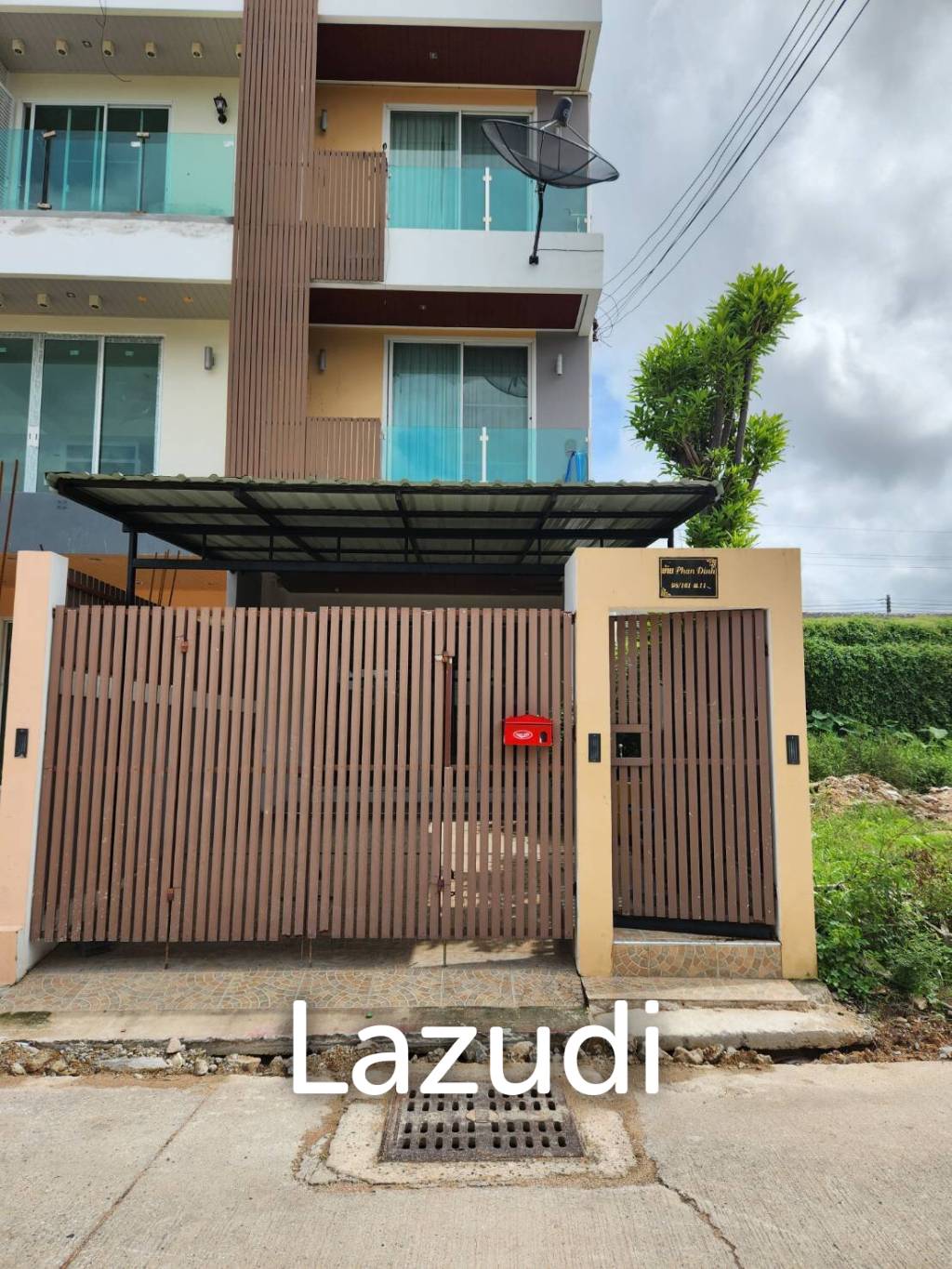 Townhouse for Sale in Khao Talo
