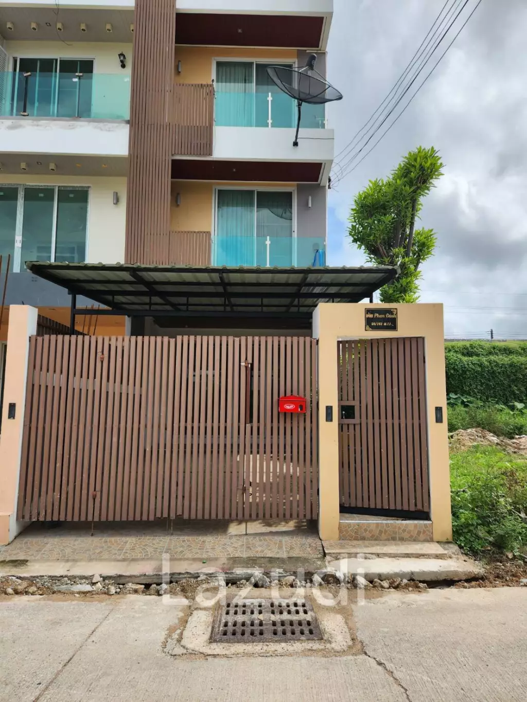 Townhouse for Sale in Khao Talo