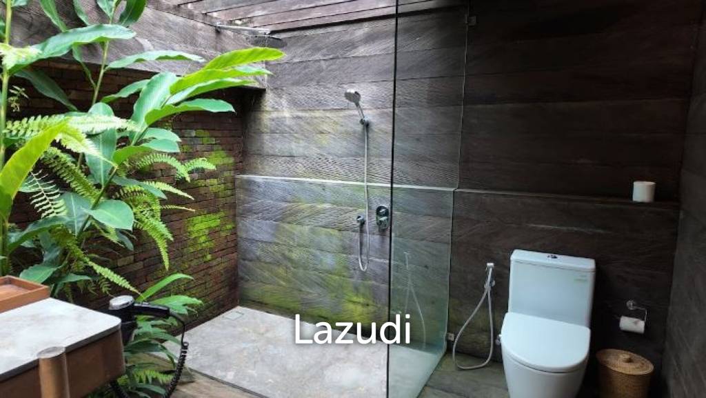 Brand new River Valley view development in Ubud Bali