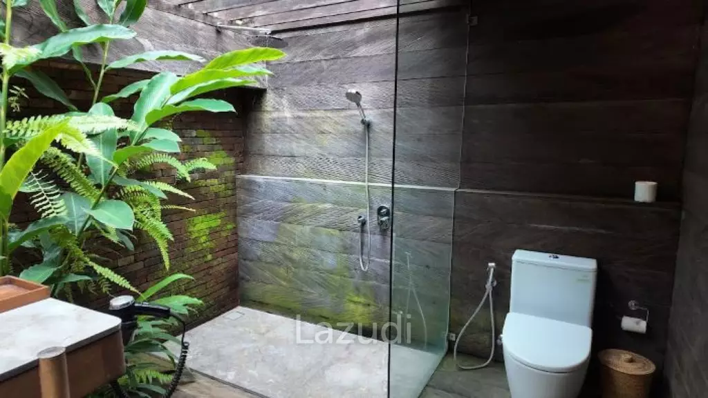 Brand new River Valley view development in Ubud Bali