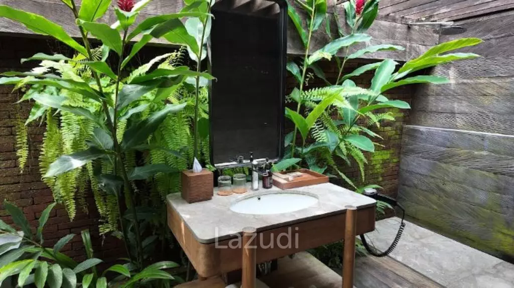 Brand new River Valley view development in Ubud Bali