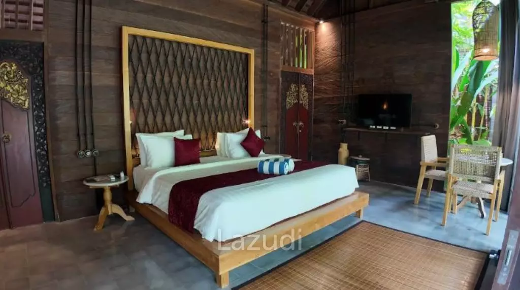 Brand new River Valley view development in Ubud Bali