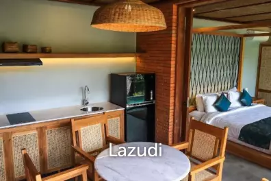 Brand new valley river view development in Ubud