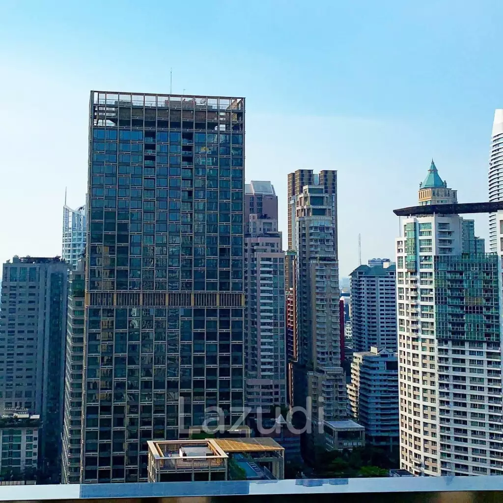 2 Bed 2 Bath 114 SQ.M Oriental Residences
