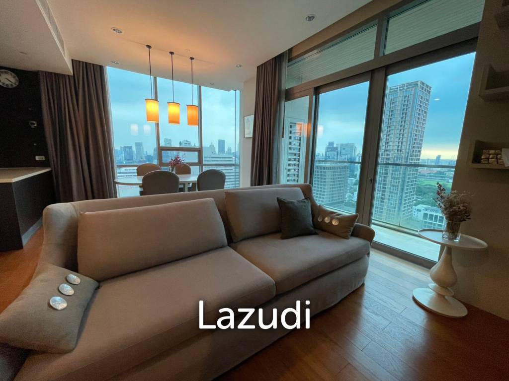 2 Bed 2 Bath 114 SQ.M Oriental Residences