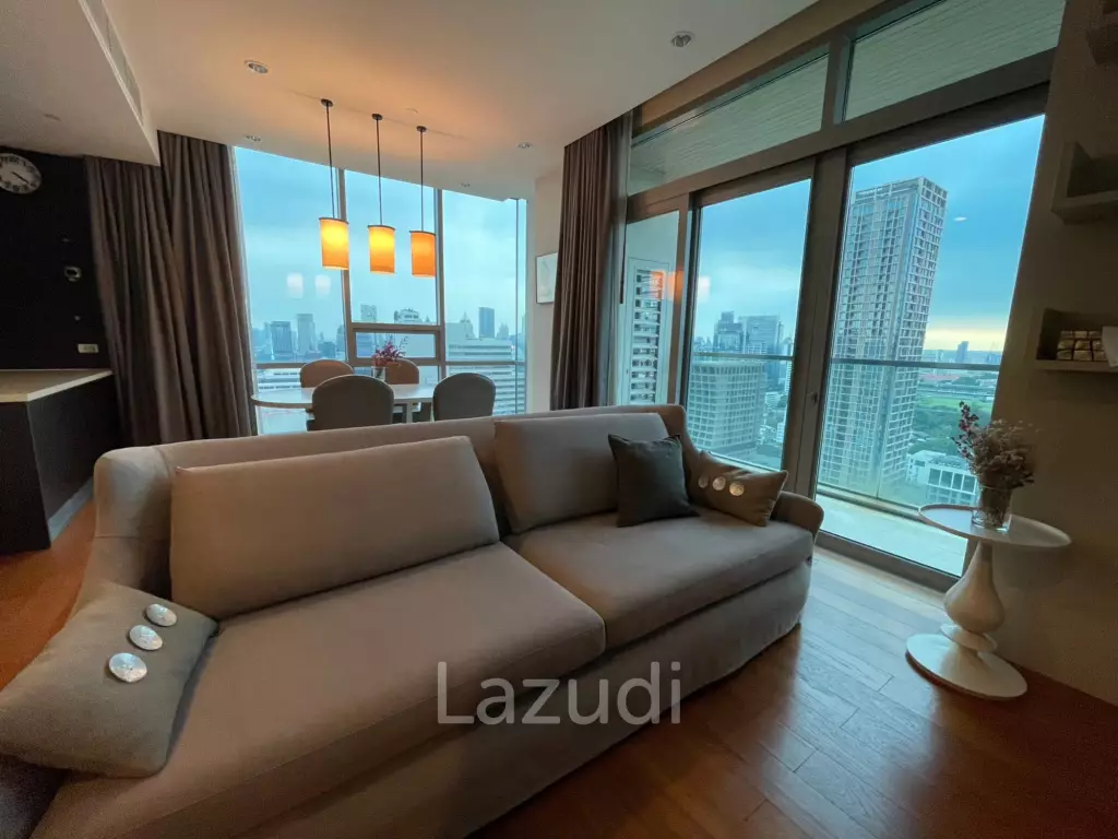 2 Bed 2 Bath 114 SQ.M Oriental Residences