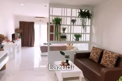 Studio Condo in Hua Hin Town For Sale.