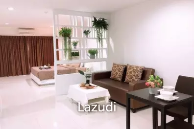 Studio Condo in Hua Hin Town For Sale.