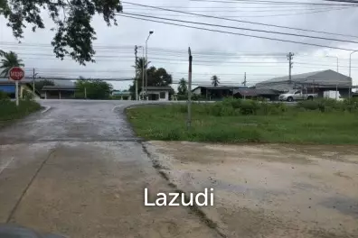 Land for sale in Pranburi