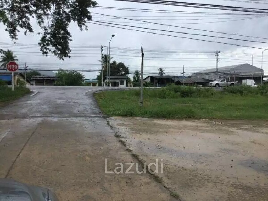Land for sale in Pranburi